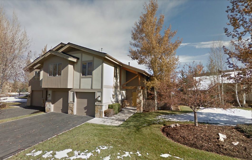 Park Meadows Townhomes Park City Neighborhoods