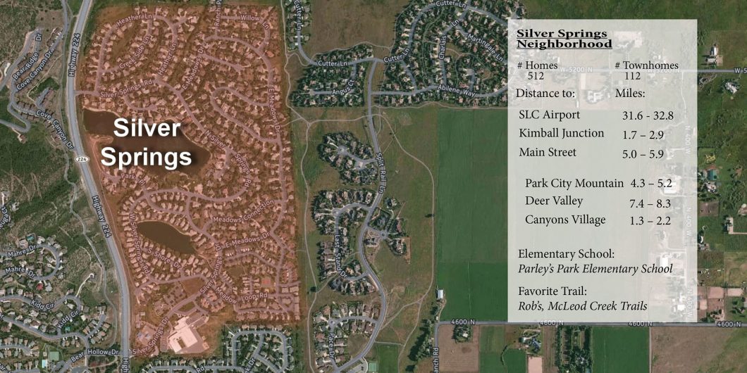 Silver Springs Neighborhood Park City Neighborhoods