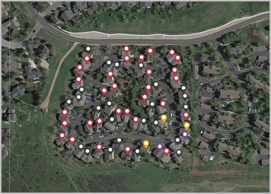 Pinebrook Townhomes Park City Neighborhoods
